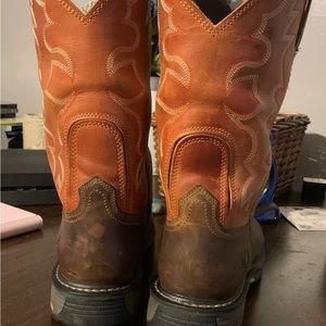 My boots I don’t need them anymore